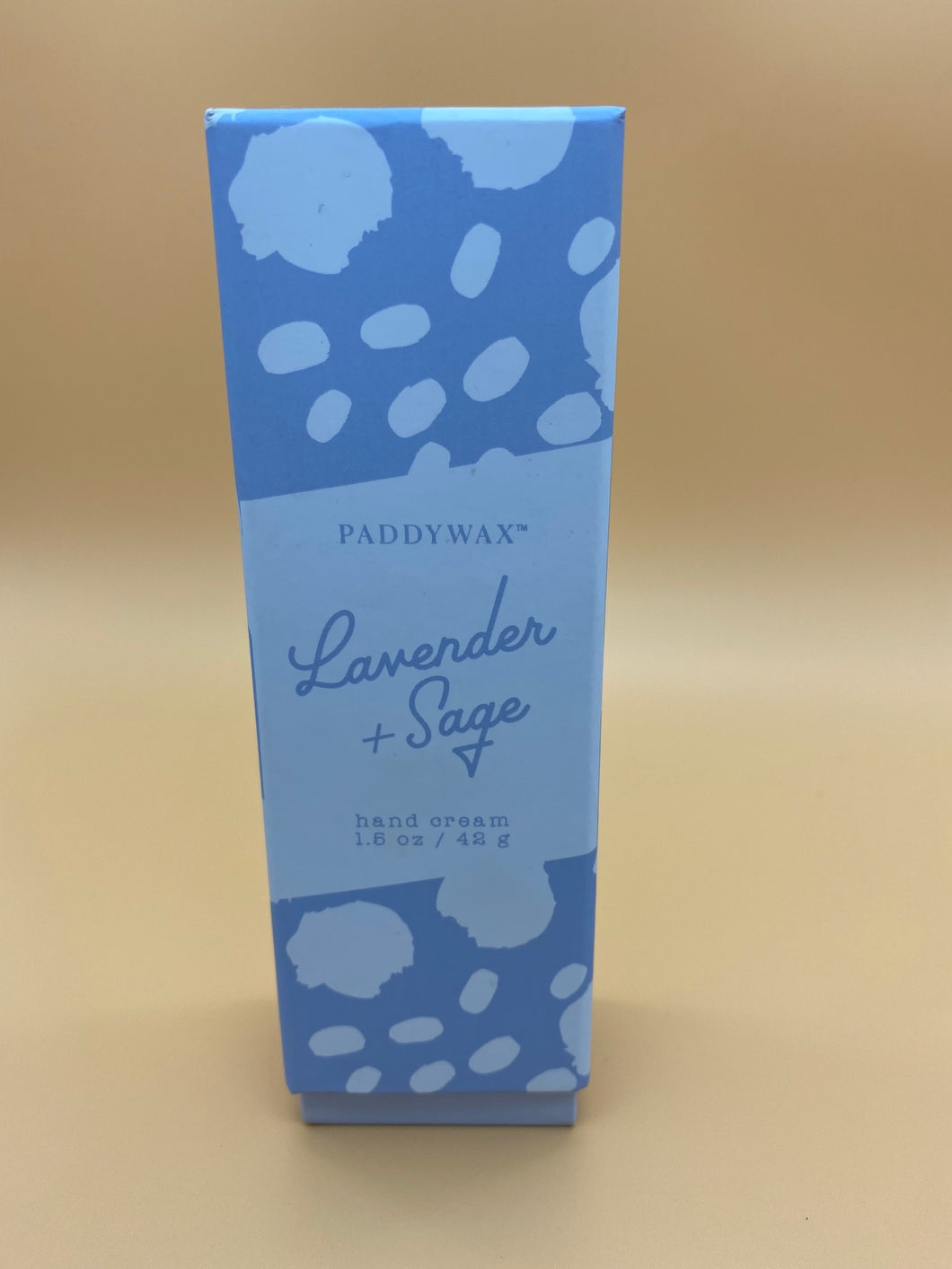 Paddywax-Lavender Sage Hand Cream